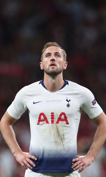 Kane not a factor in Tottenham’s loss to Liverpool